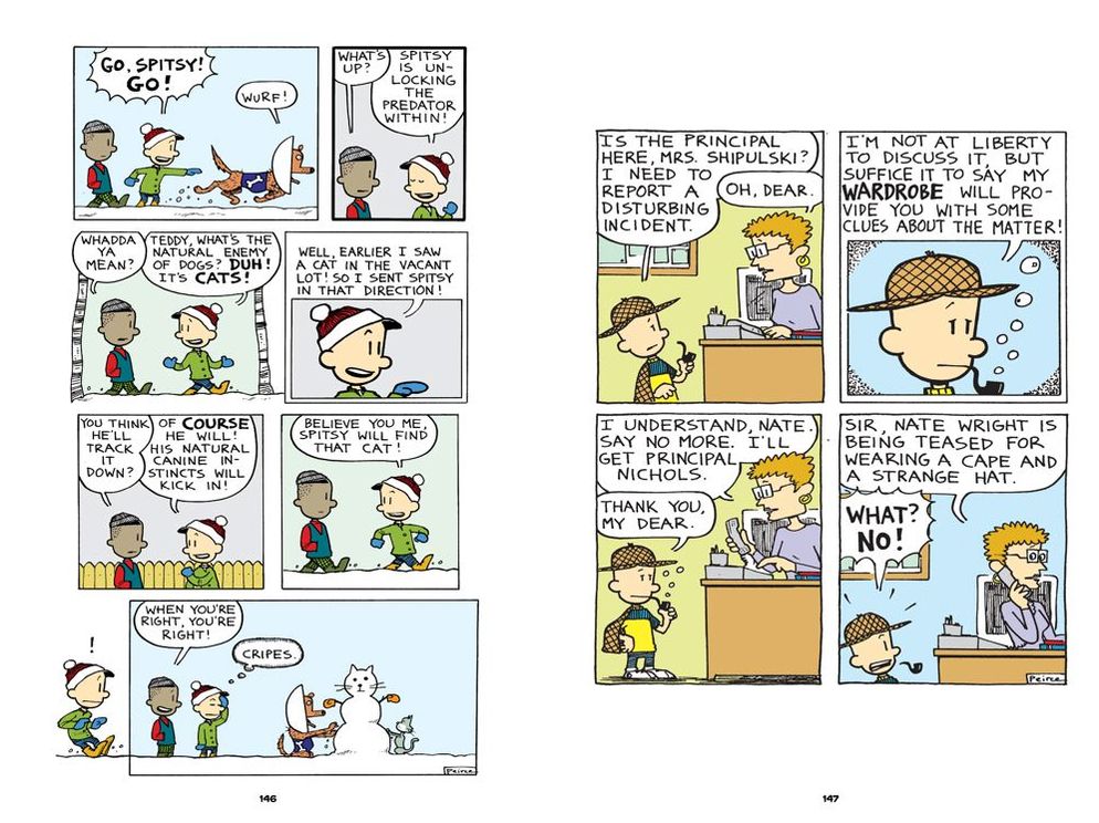 Big Nate: From the Top