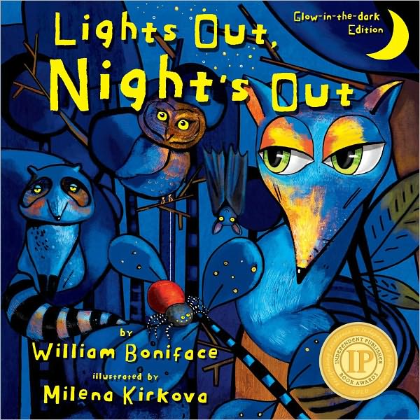 Lights Out, Night's Out: Glow in the Dark Edition