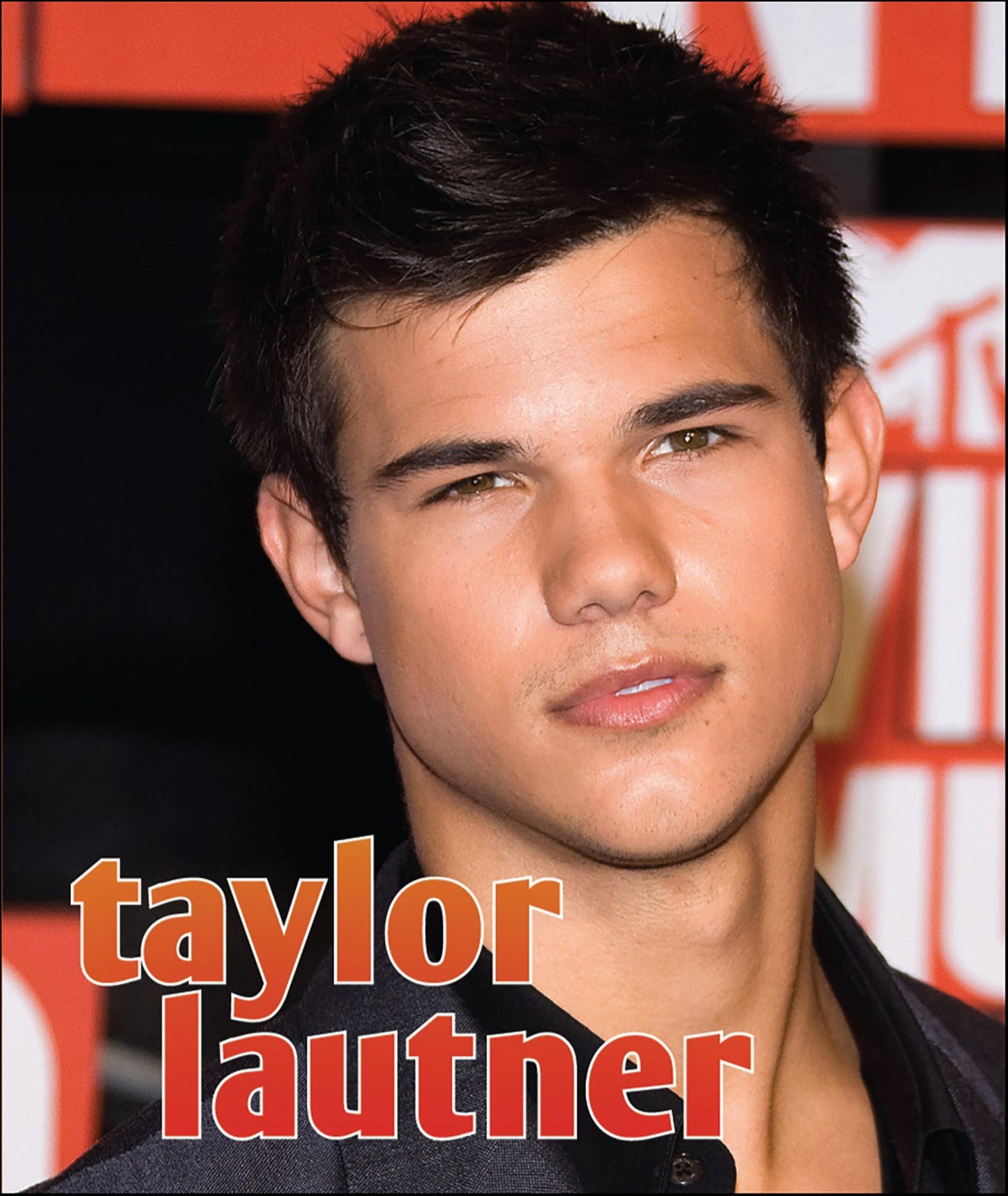 Taylor Lautner little gift book