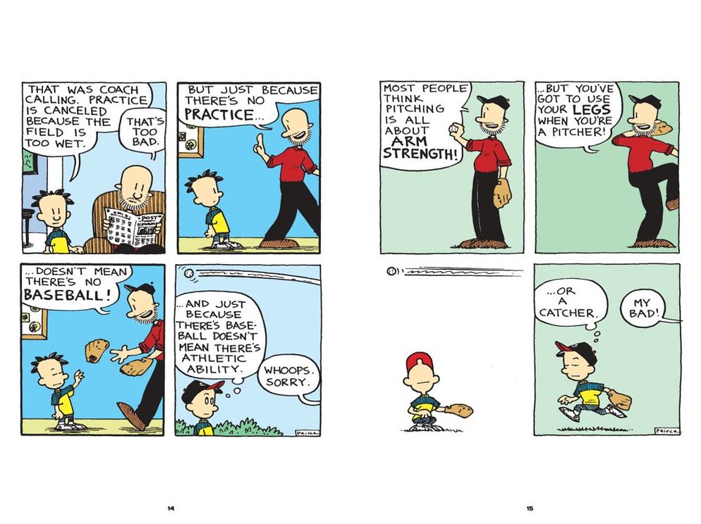 Big Nate Out Loud