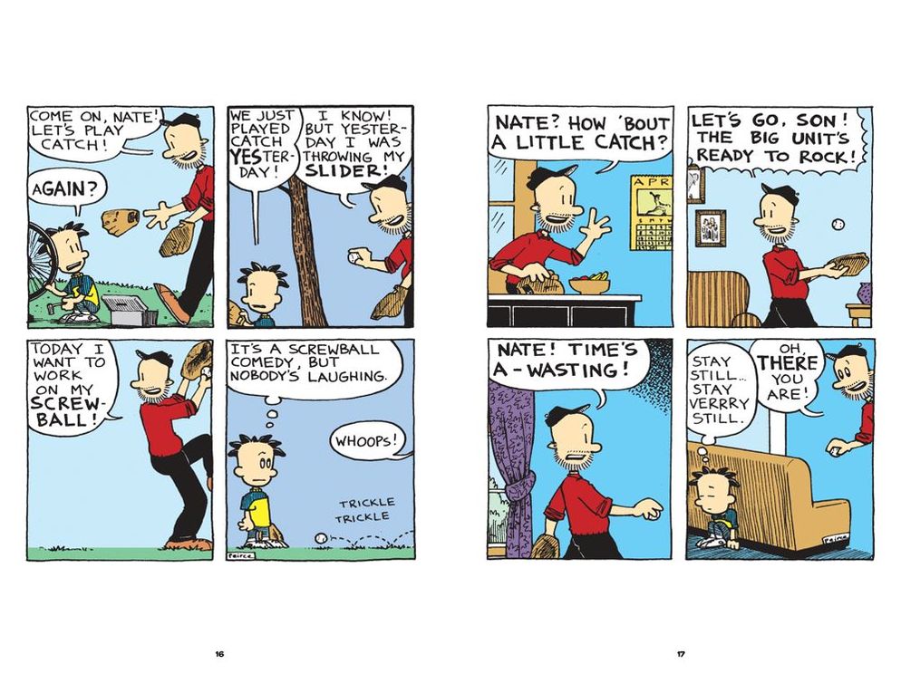 Big Nate Out Loud
