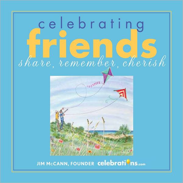 Celebrating Friends Little Gift Book