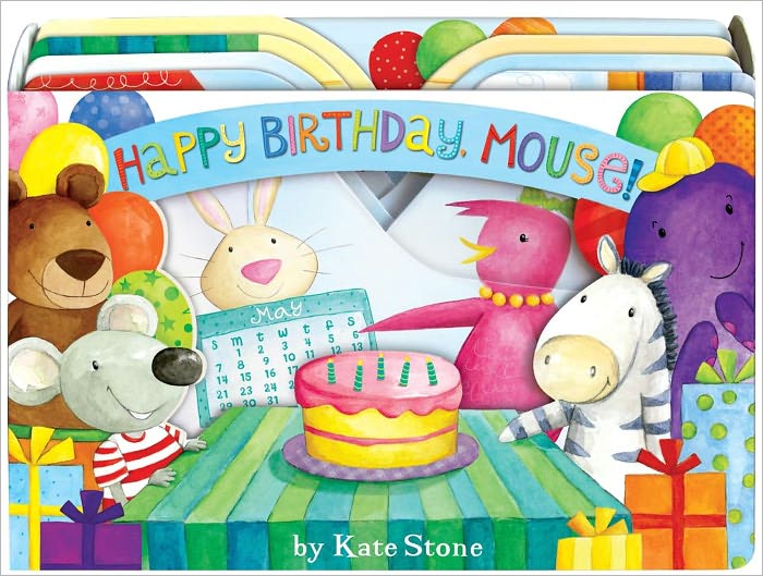 Happy Birthday, Mouse!