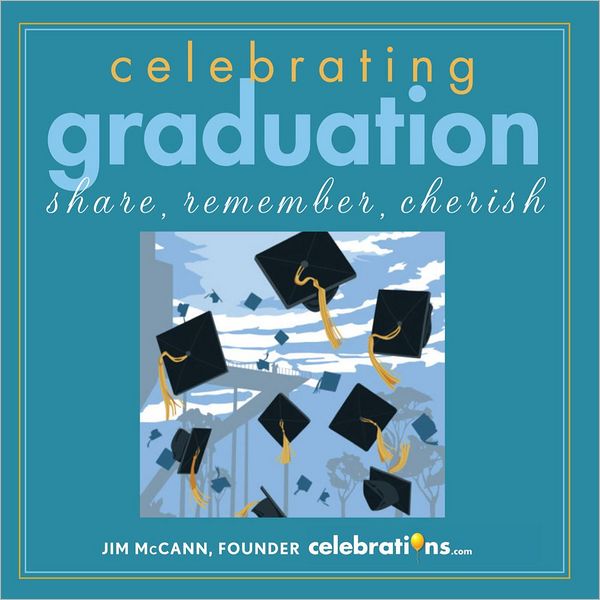 Celebrating Grad Little Gift Book