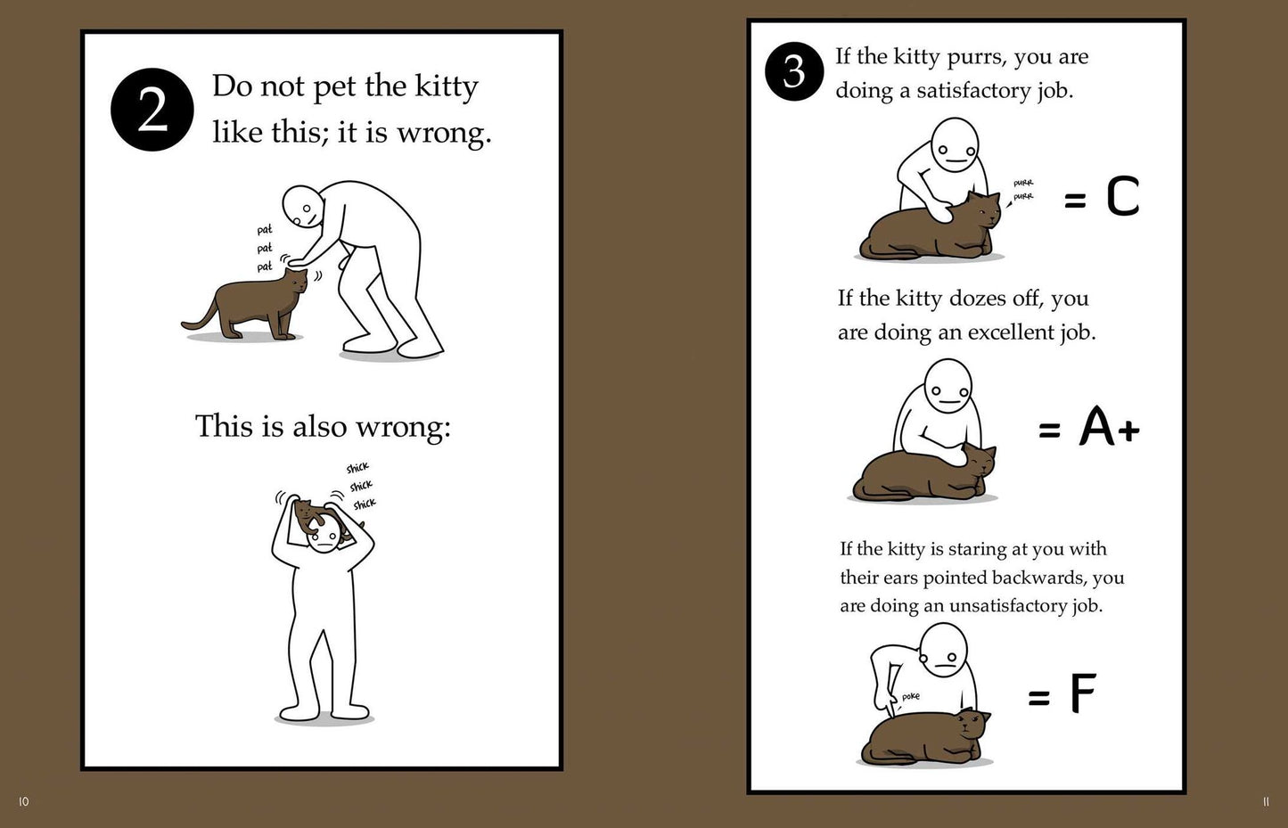 How to Tell If Your Cat Is Plotting to Kill You