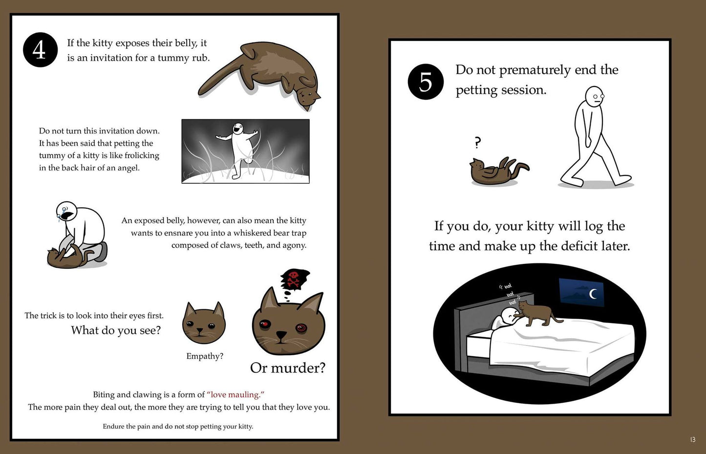 How to Tell If Your Cat Is Plotting to Kill You