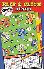 Flip & Click Sports Bingo