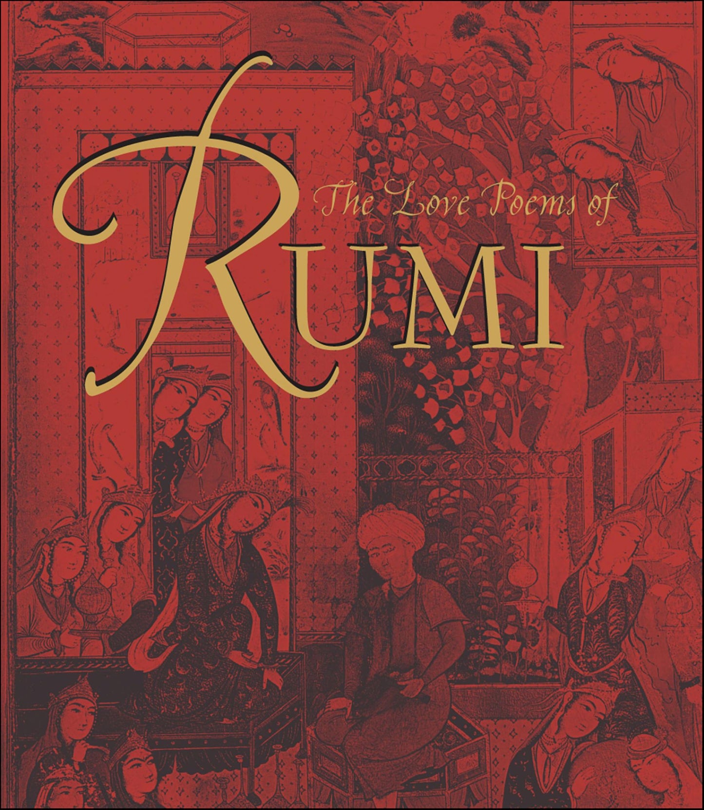 The Love Poems of Rumi
