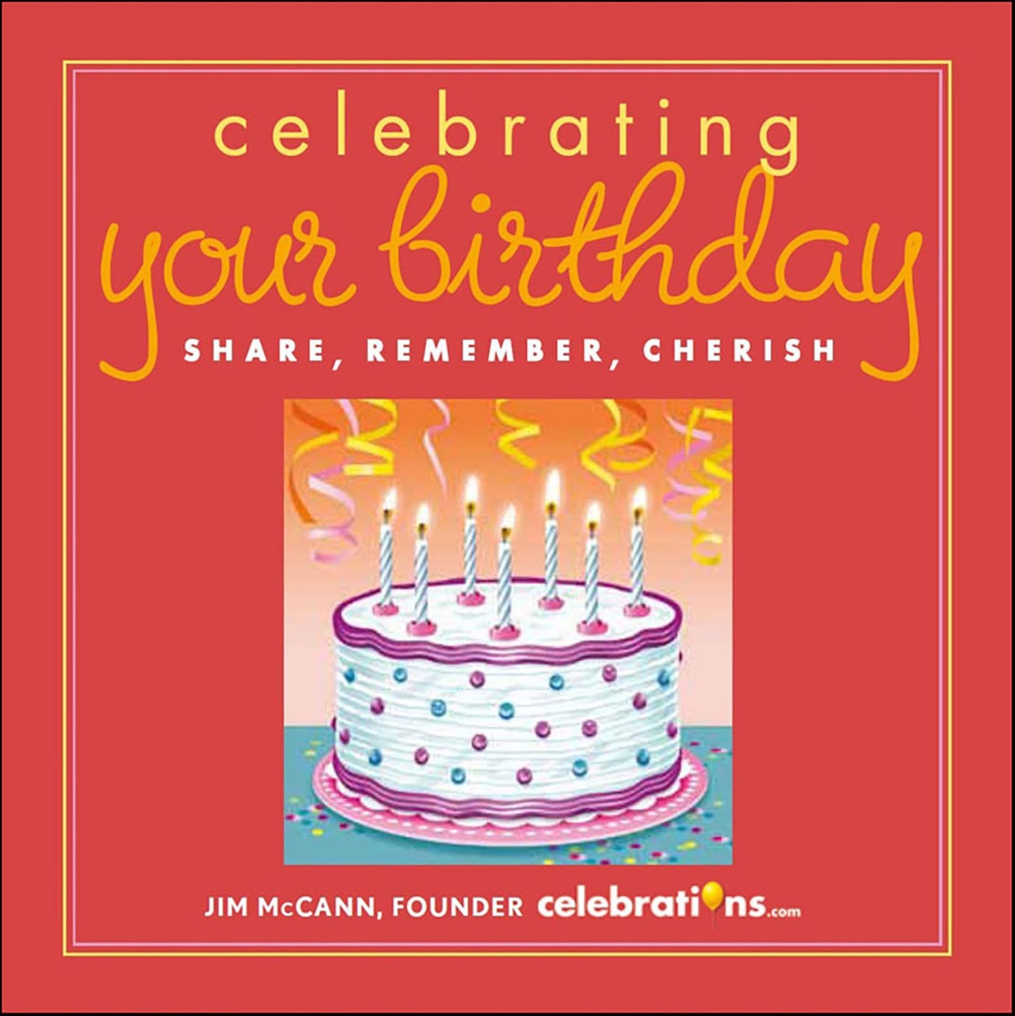 Celebrating Your Birthday: Share, Remember, Cherish