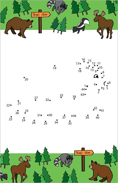 Go Fun! Dot-to-Dot: Summer Fun