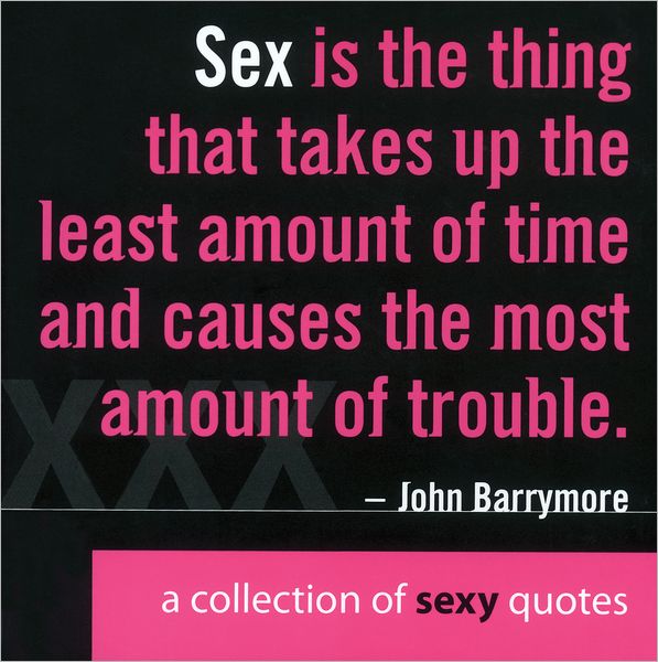 A Collection of Sexy Quotes