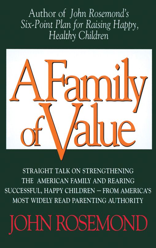 A Family of Value