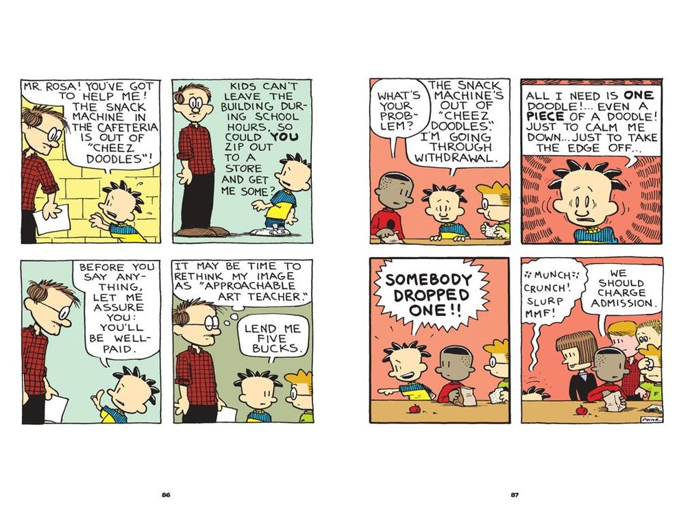 Big Nate and Friends