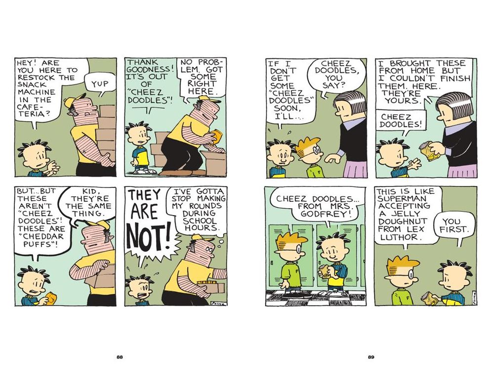 Big Nate and Friends