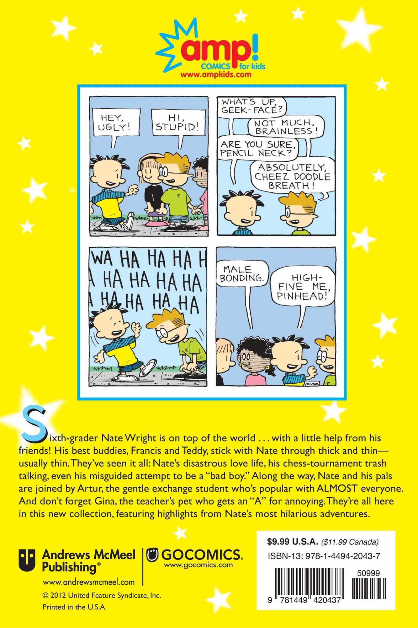 Big Nate and Friends