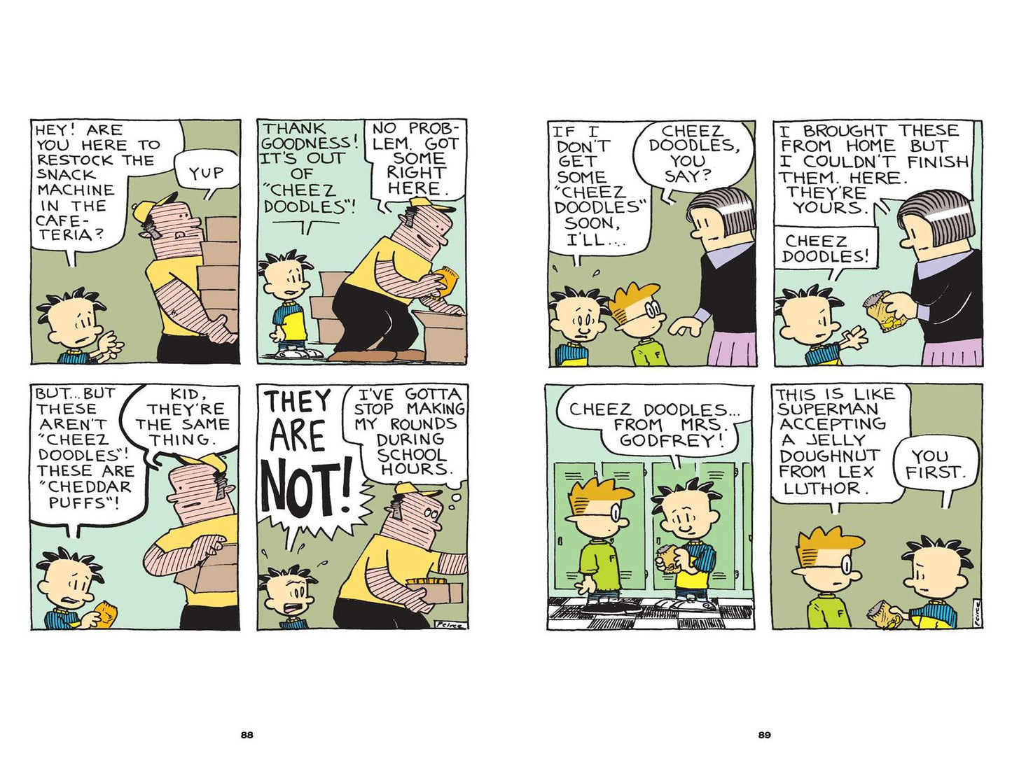 Big Nate and Friends