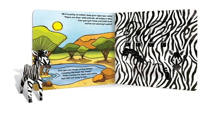 Safari: A Build and Play Story