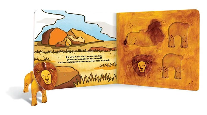 Safari: A Build and Play Story