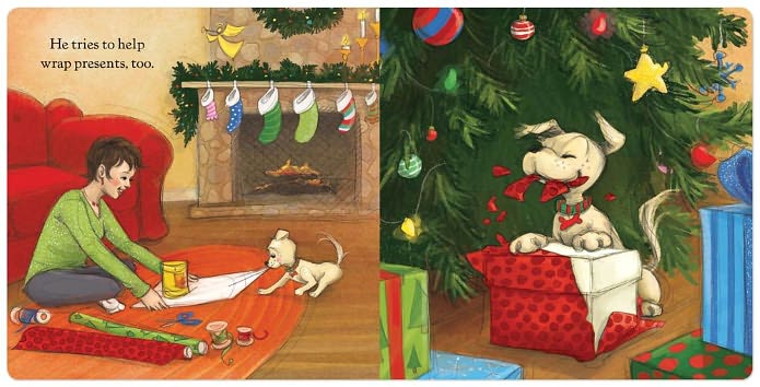 Oliver's First Christmas