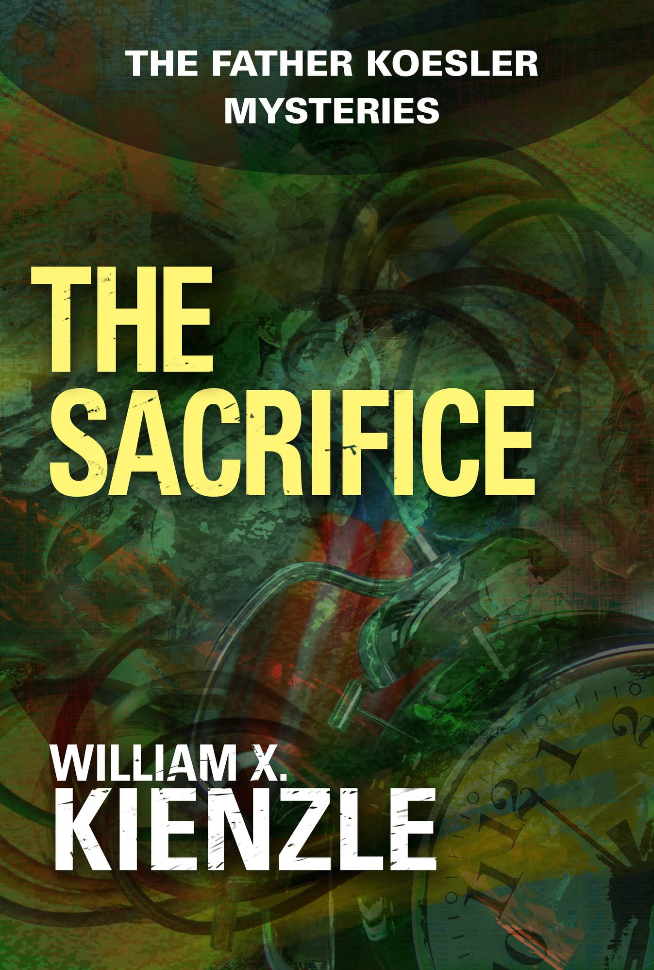 The Sacrifice: The Father Koesler Mysteries: Book 23