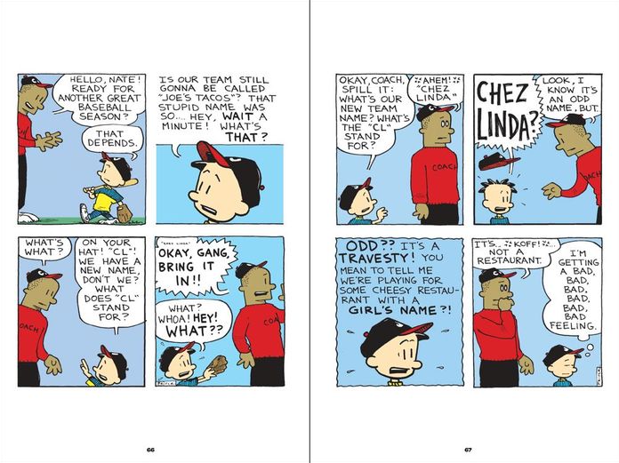 Big Nate: Game On!