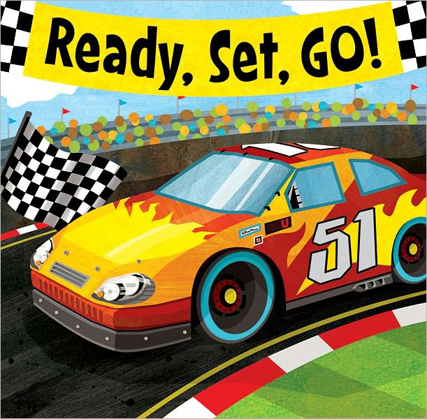 Ready, Set, Go!