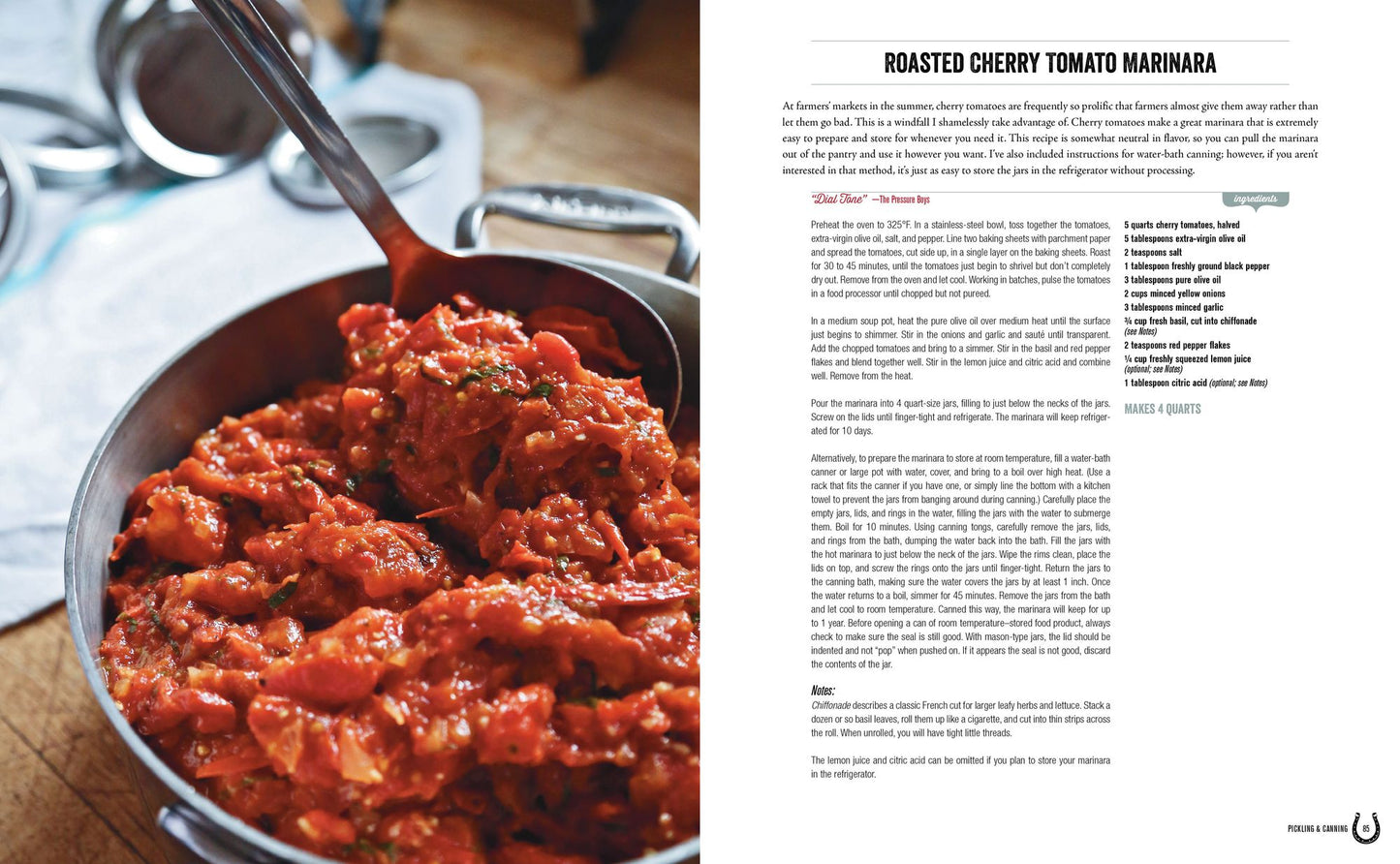 Pickles, Pigs & Whiskey: Recipes from My Three Favorite Food Groups and Then Some