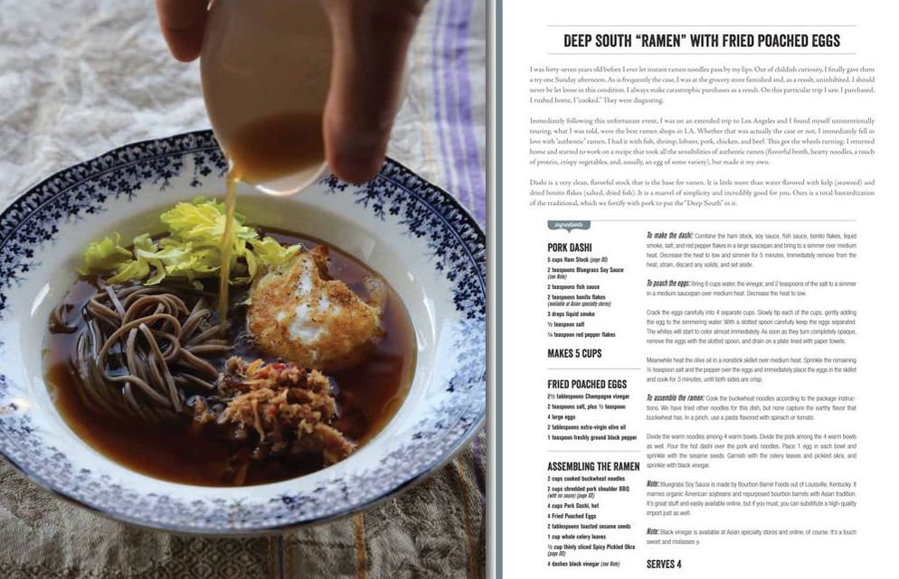 Pickles, Pigs & Whiskey: Recipes from My Three Favorite Food Groups and Then Some