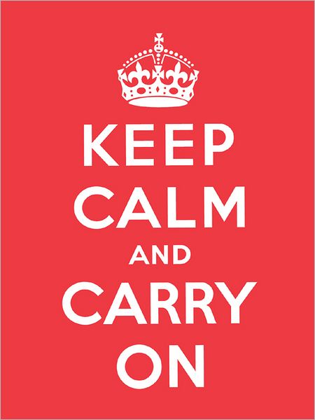 Keep Calm and Carry On (Enhanced Edition)