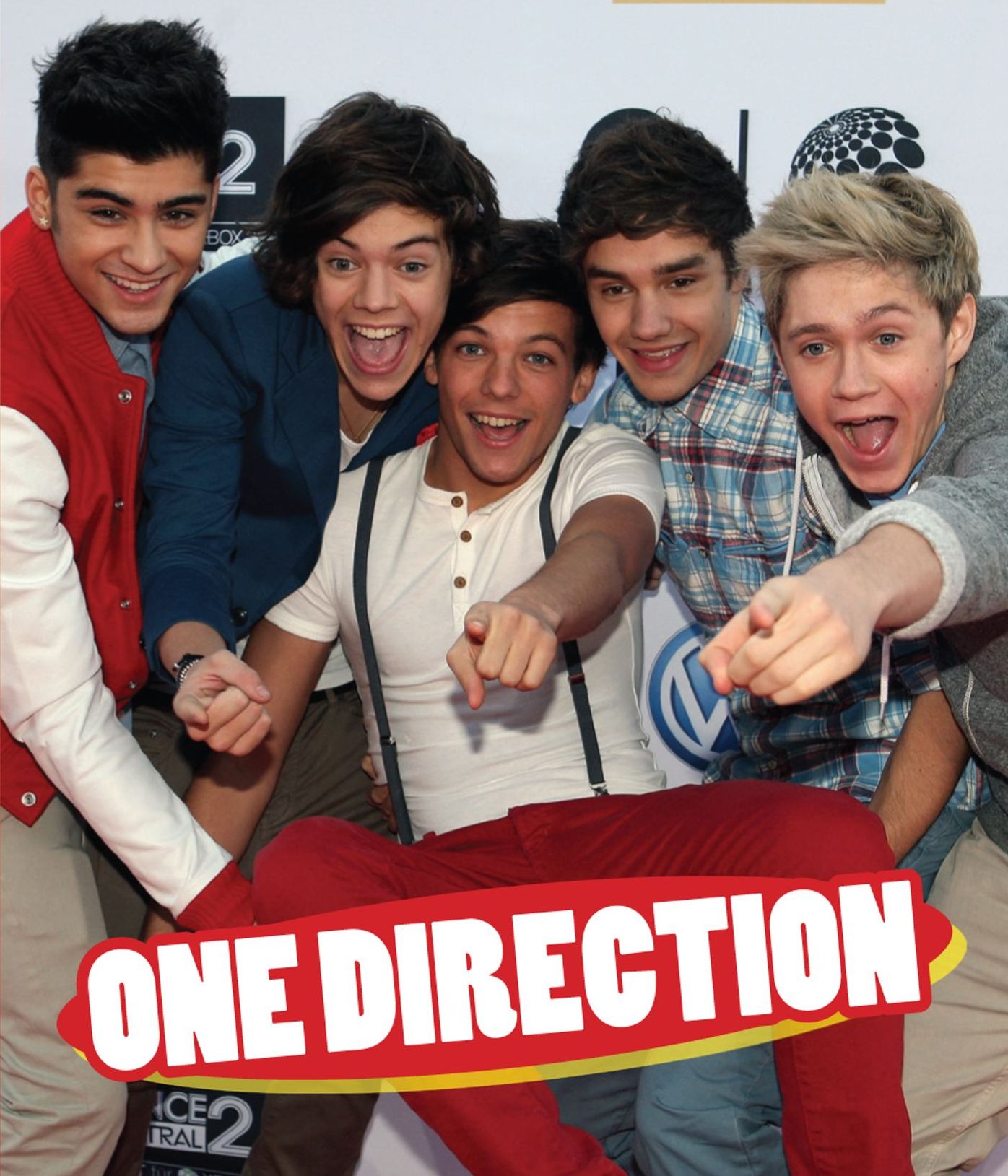 One Direction Little Gift Book