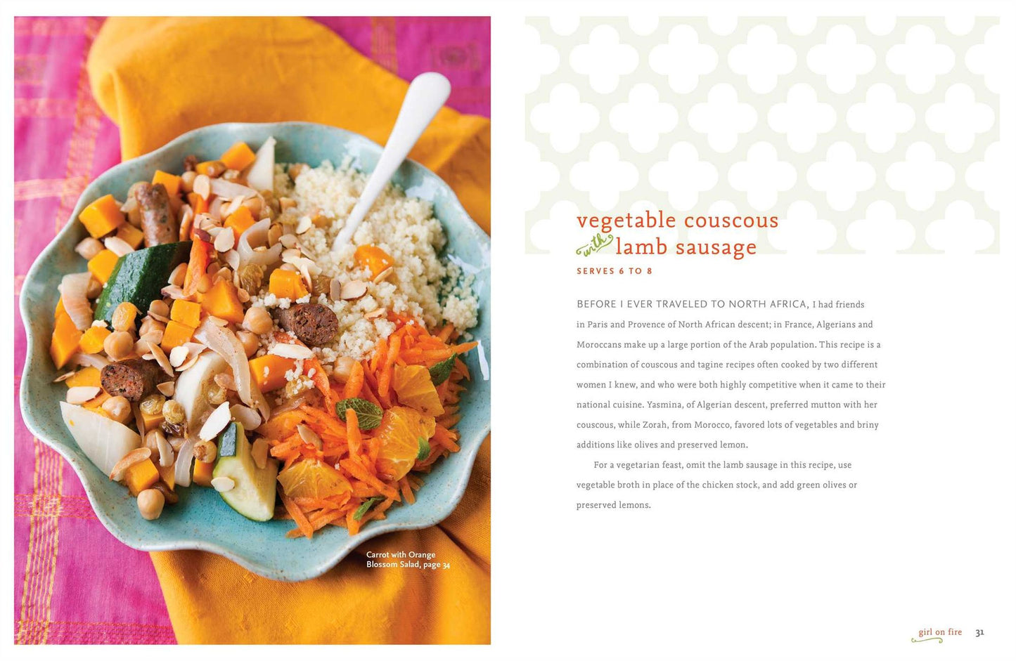 A Mouthful of Stars: A Constellation of Favorite Recipes from My World Travels