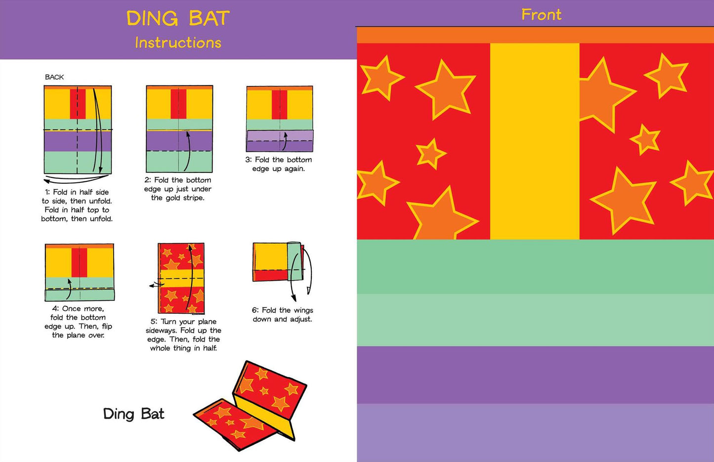 Go Fun! Paper Airplanes