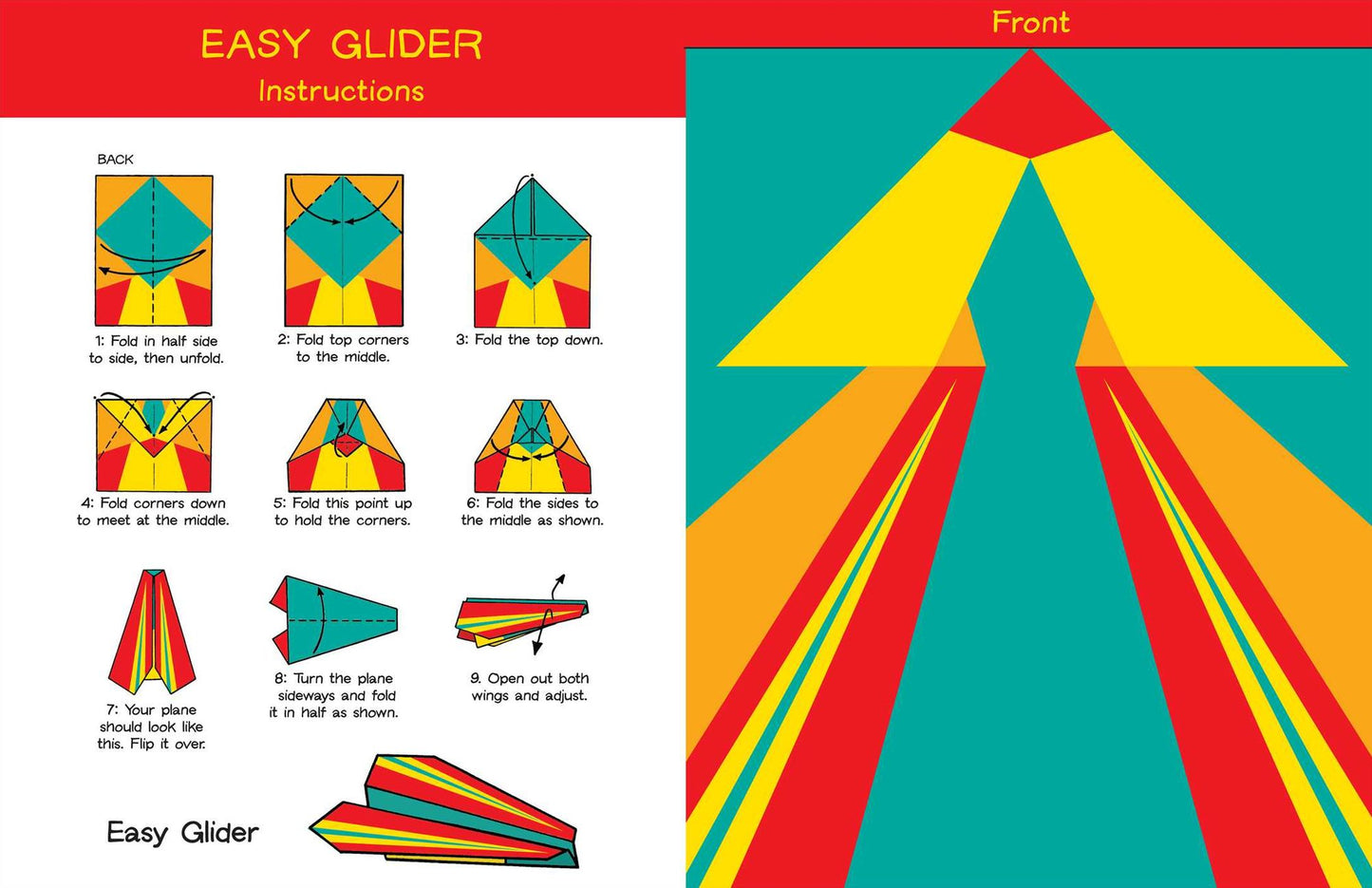 Go Fun! Paper Airplanes