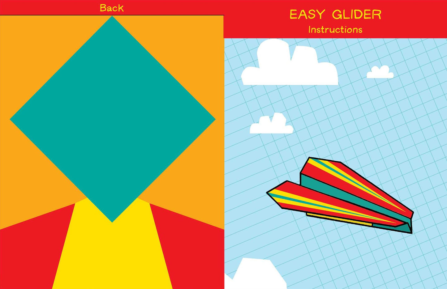 Go Fun! Paper Airplanes