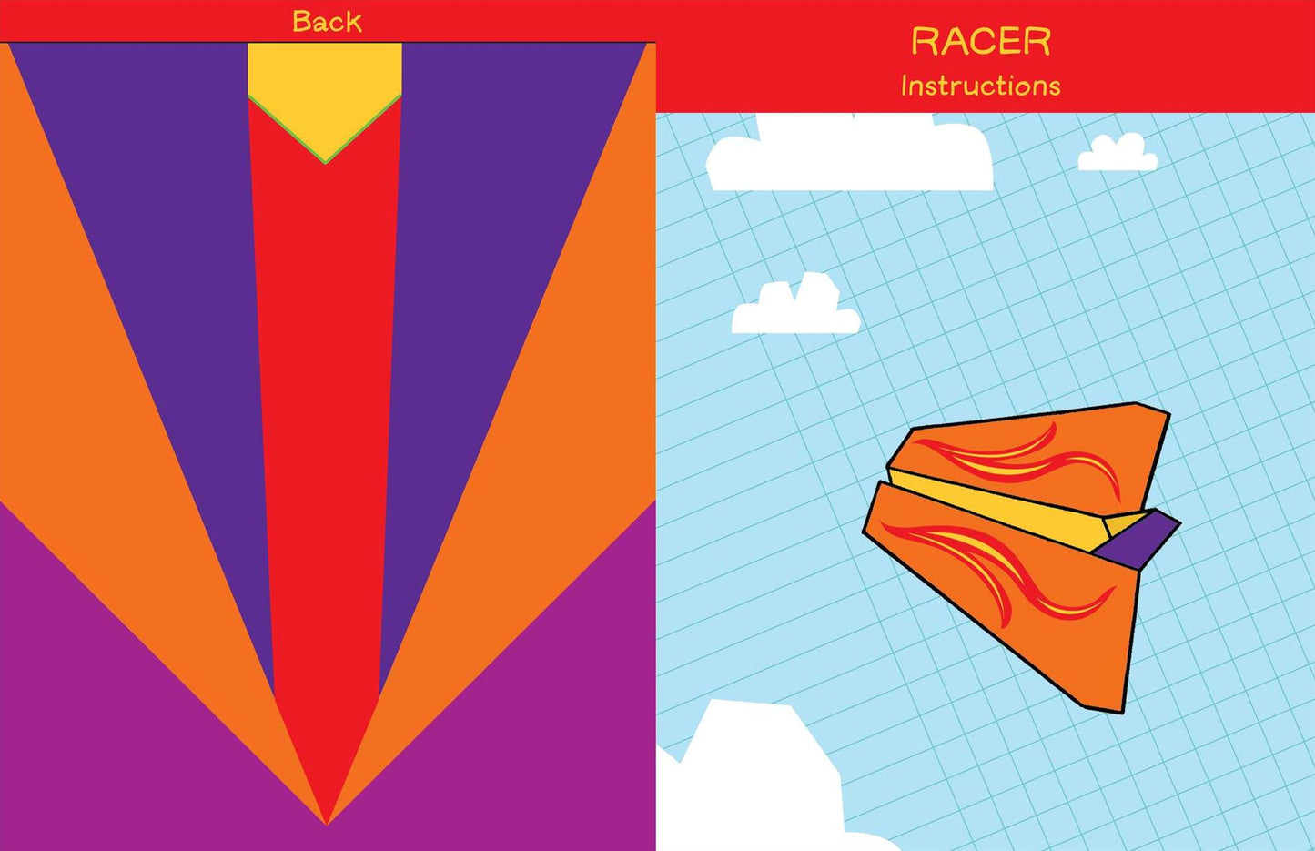 Go Fun! Paper Airplanes