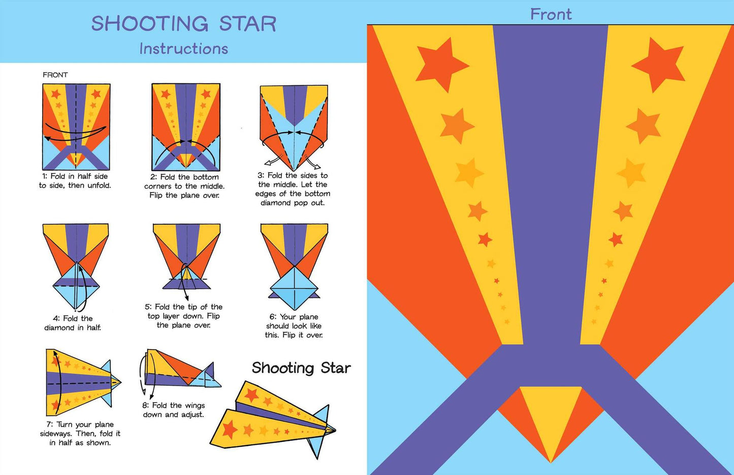 Go Fun! Paper Airplanes