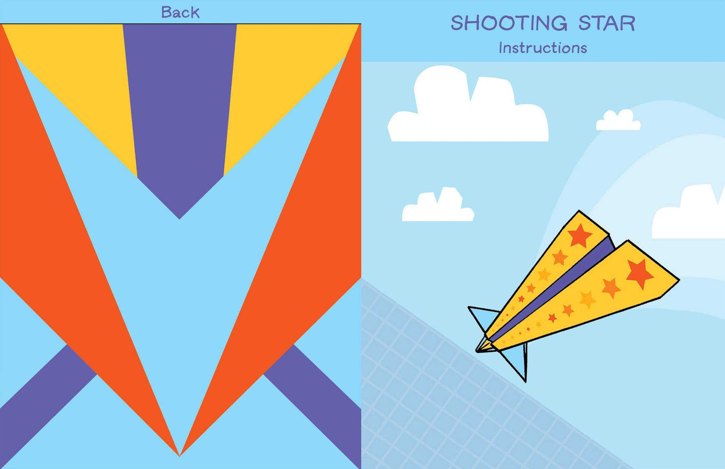Go Fun! Paper Airplanes