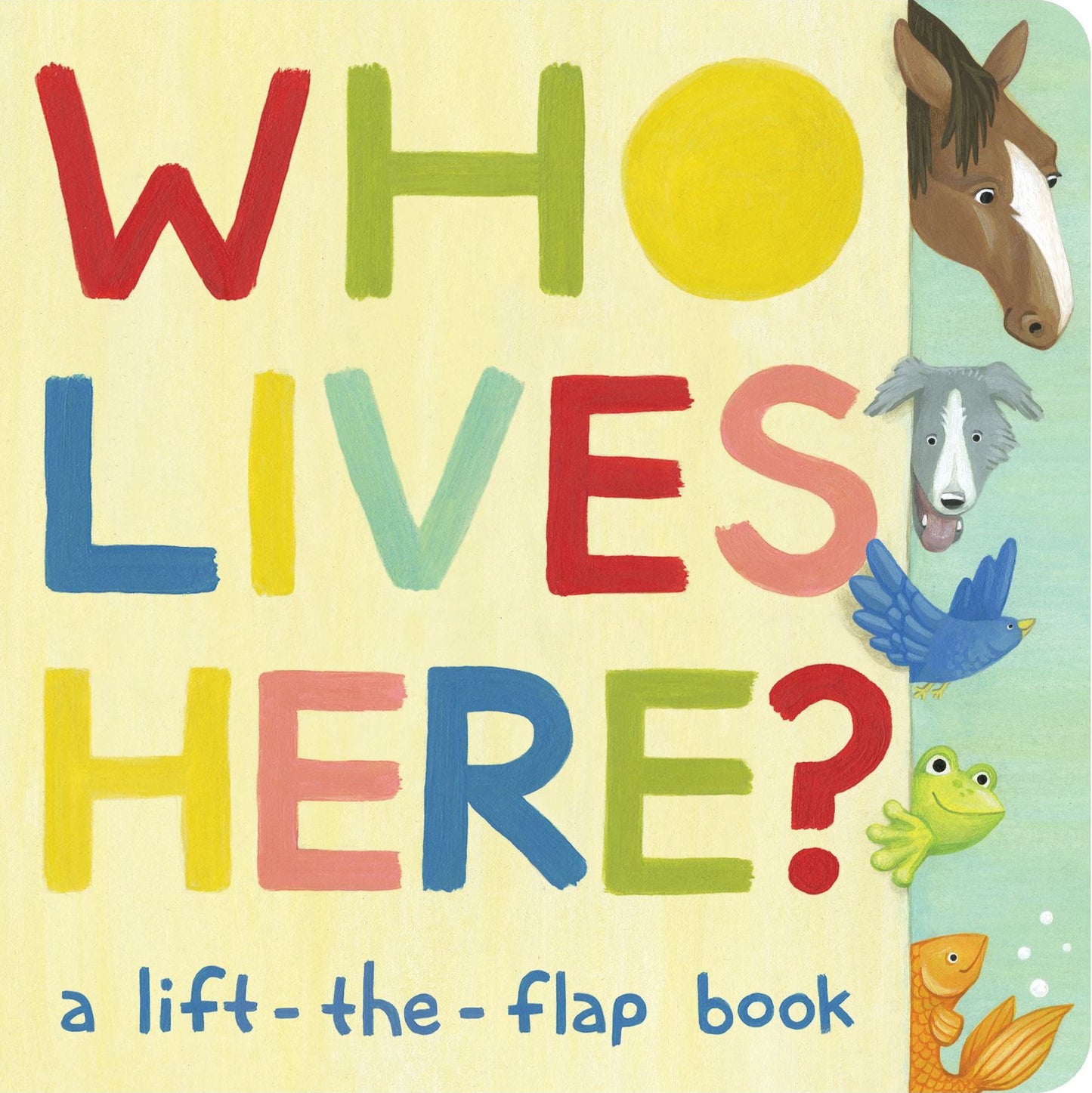 Who Lives Here?