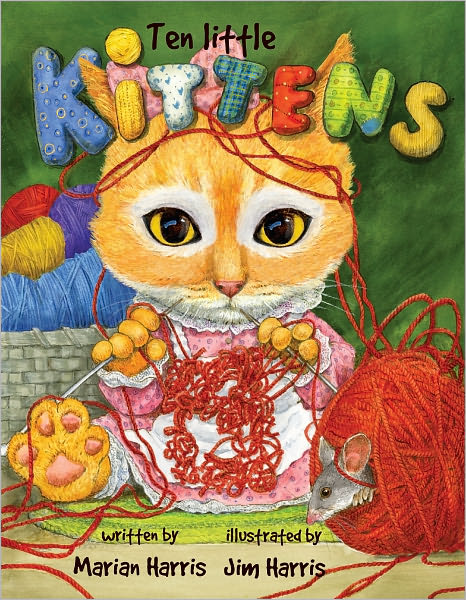 Ten Little Kittens