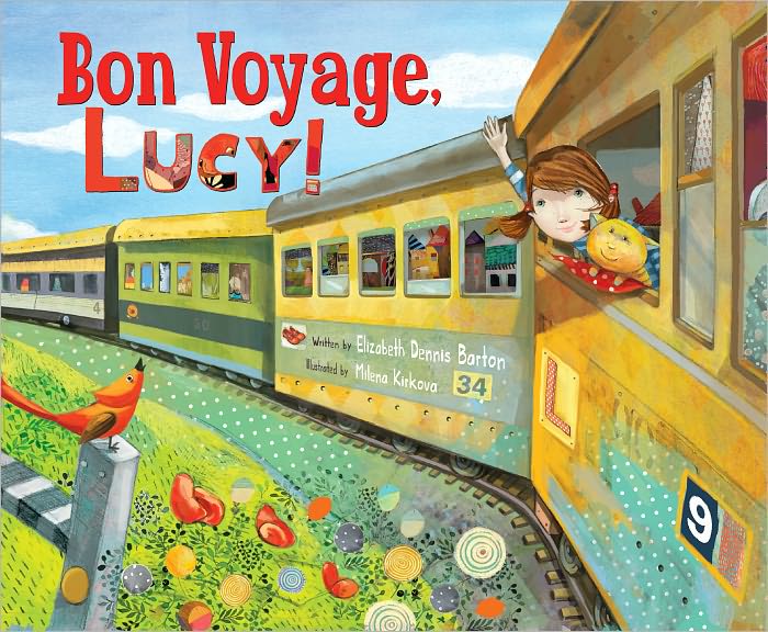 Bon Voyage, Lucy!