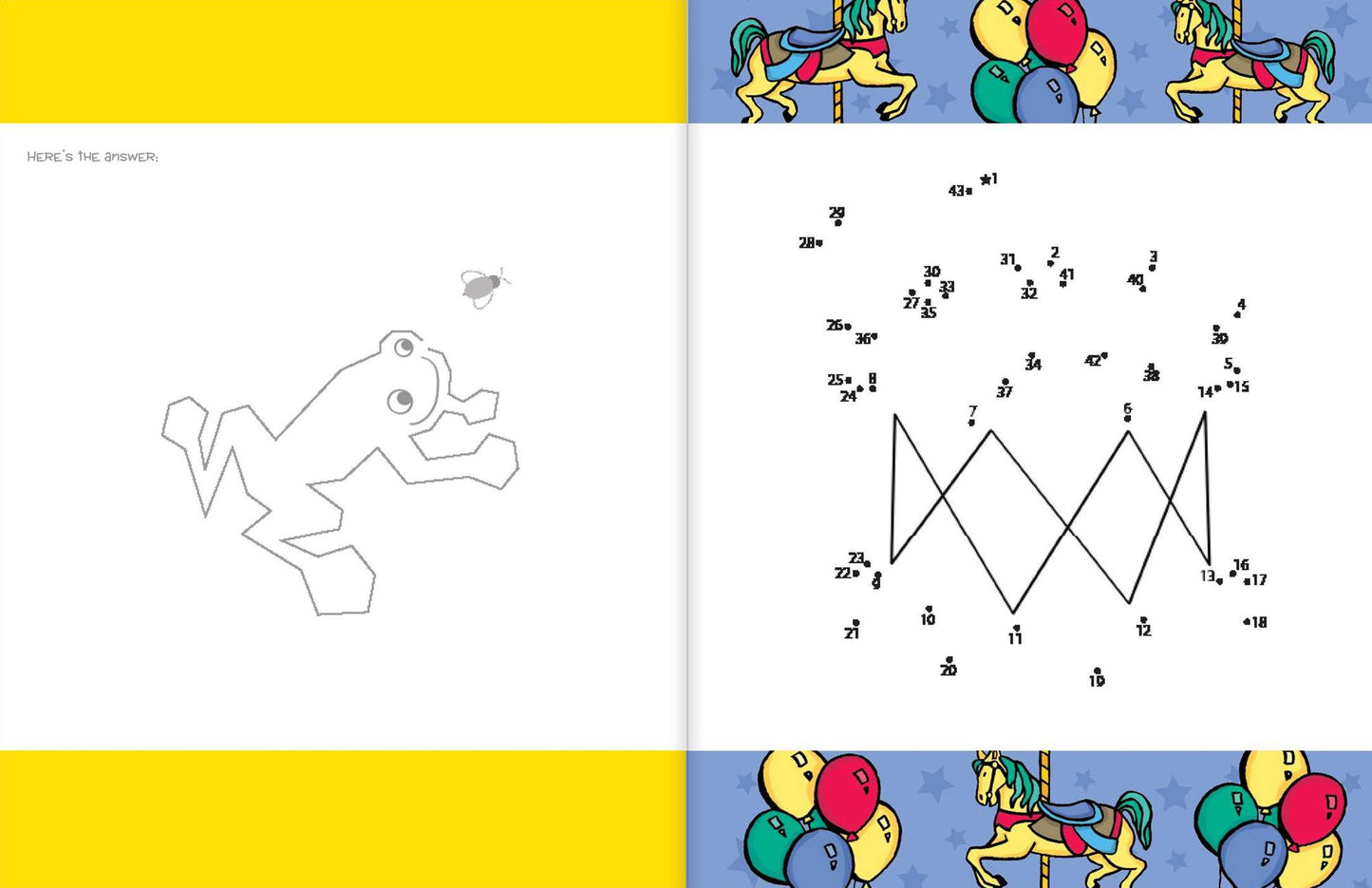 Go Fun! Big Book of Puzzles