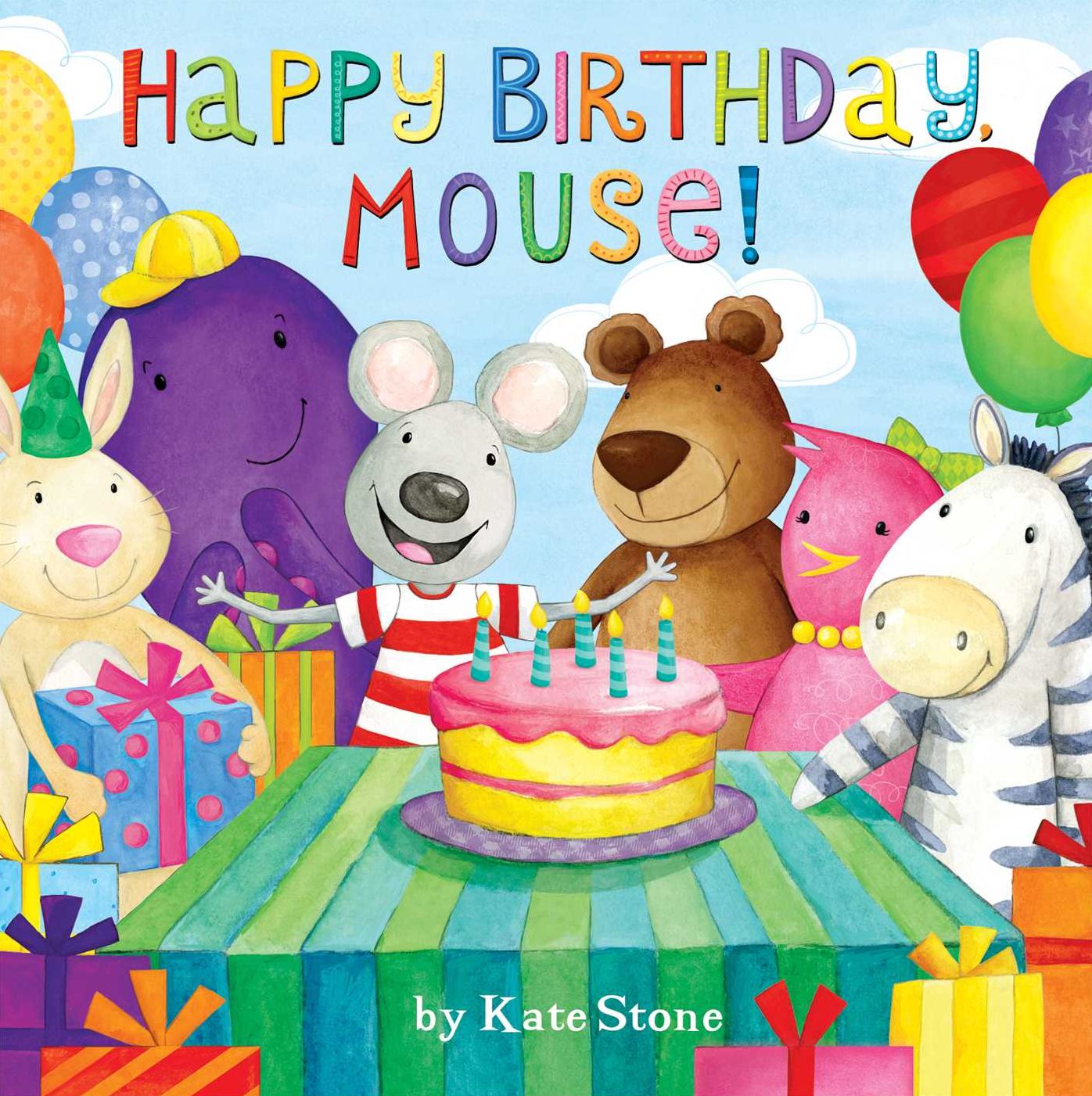 Happy Birthday, Mouse!