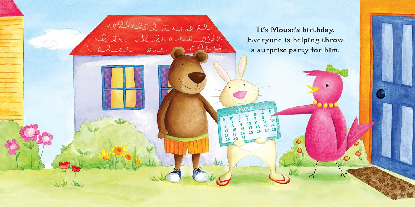 Happy Birthday, Mouse!