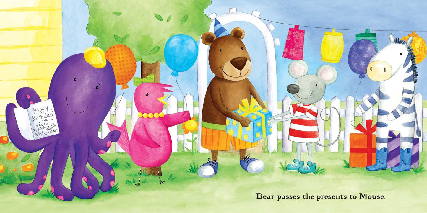 Happy Birthday, Mouse!