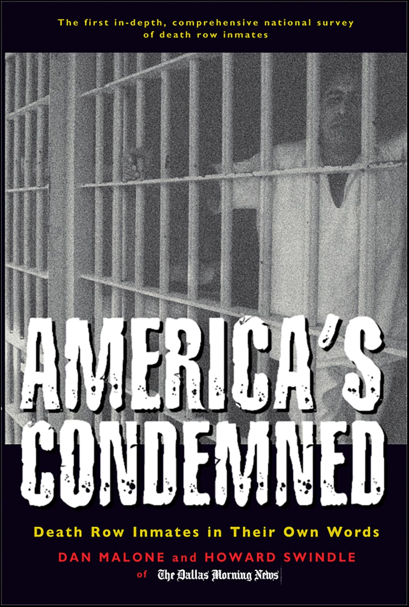 America's Condemned: Death Row Inmates in Their Own Words