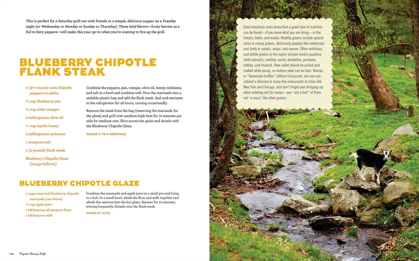Tupelo Honey Cafe: New Southern Flavors from the Blue Ridge Mountains