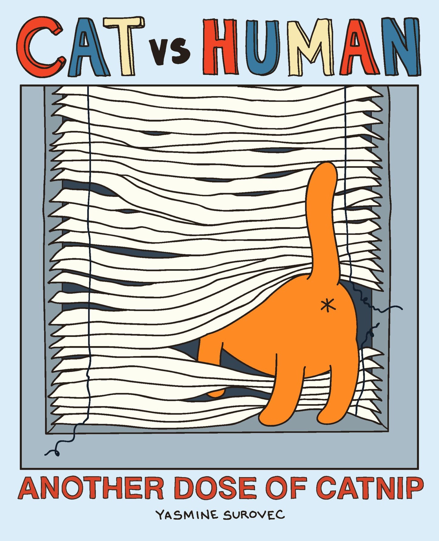 Cat vs Human: Another Dose of Catnip (PagePerfect NOOK Book)