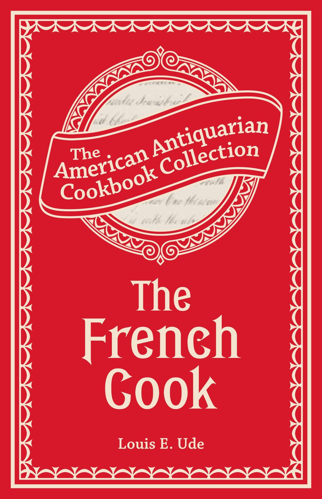 The French Cook (PagePerfect NOOK Book)