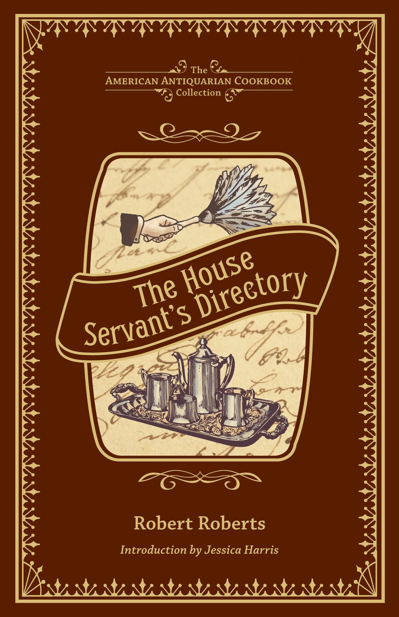 The House Servant's Directory (PagePerfect NOOK Book): A Monitor for Private Families
