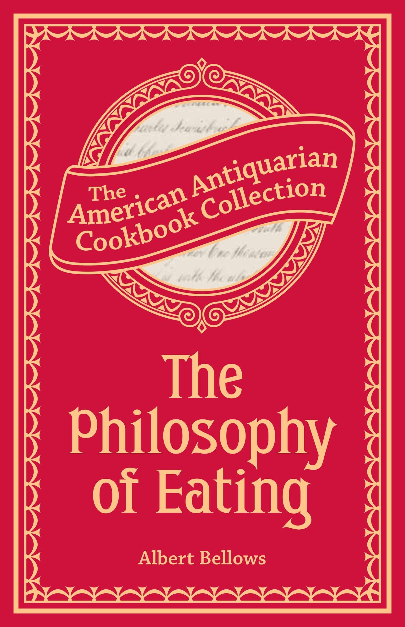 The Philosophy of Eating (PagePerfect NOOK Book)